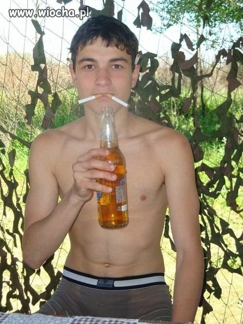 Lans małolata