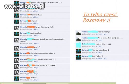 Barca czy Real? (12-letni kibice)