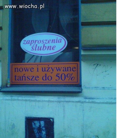 Zaproszenia ślubne