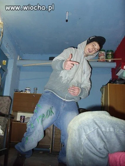 Wiejski Raper