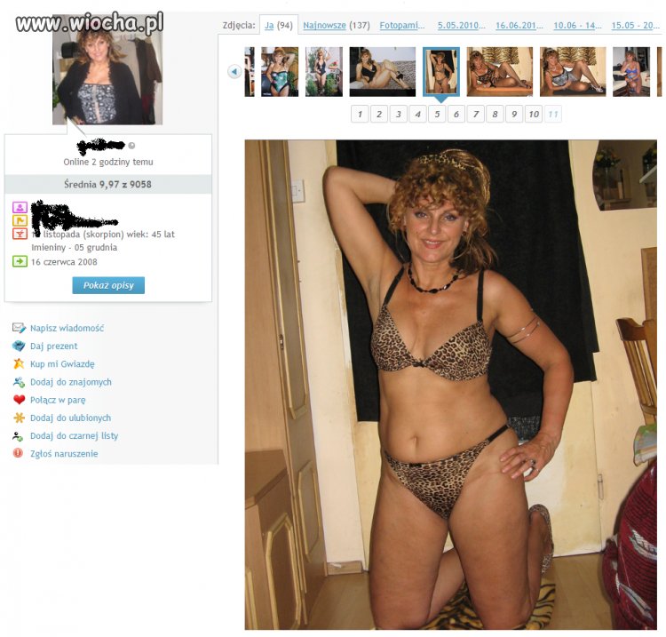 Seksi mamuśka