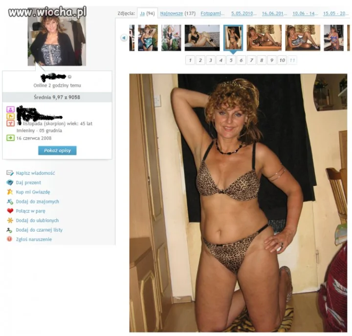 Seksi mamuśka