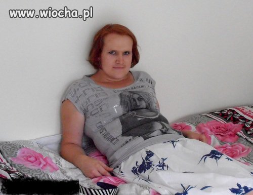 I znowu kobieta o twarzy faceta w akcji 
