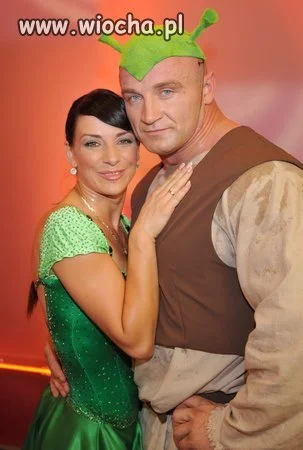 Pudzian i Magda Soszyńska