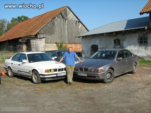 Lans na BMW