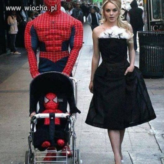 Ciekawe do kogo podobny?