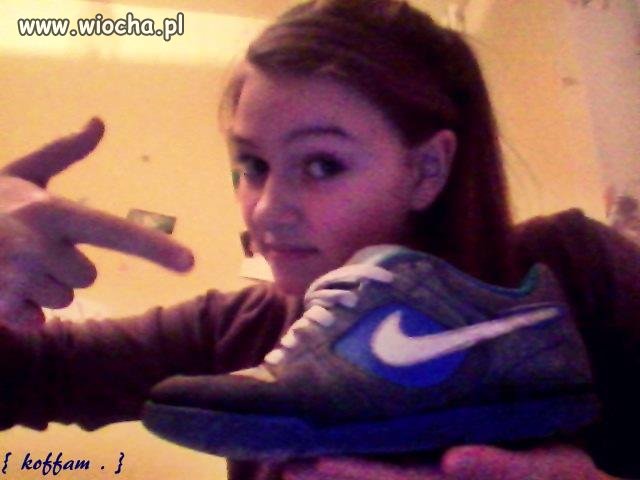Lans na nike 