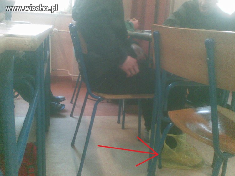 Na lekcji