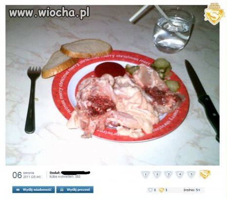 Niema to jak smaczny obiad.