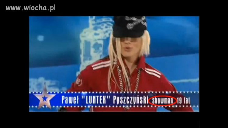 Paweł "Luntek" Pyszczyński 