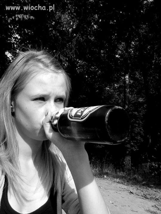 Ona ma 14 lat!