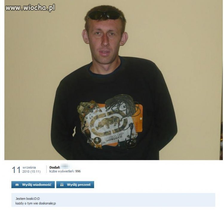 Boski żygol- o