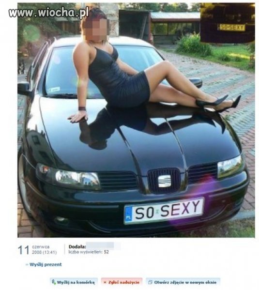  nie za bardzo sexy. 