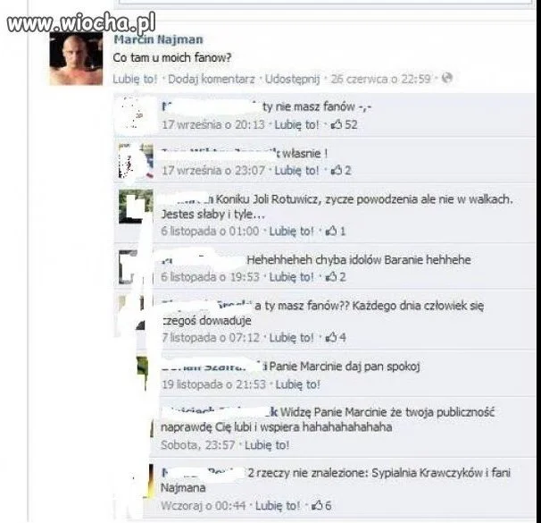 Najman i jego 