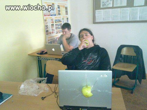 Jak apple to apple