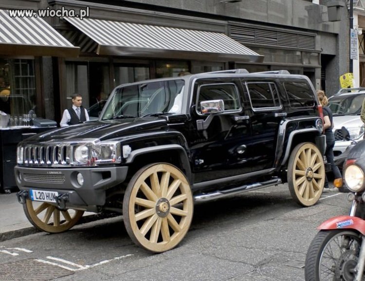 Zajebiste auto