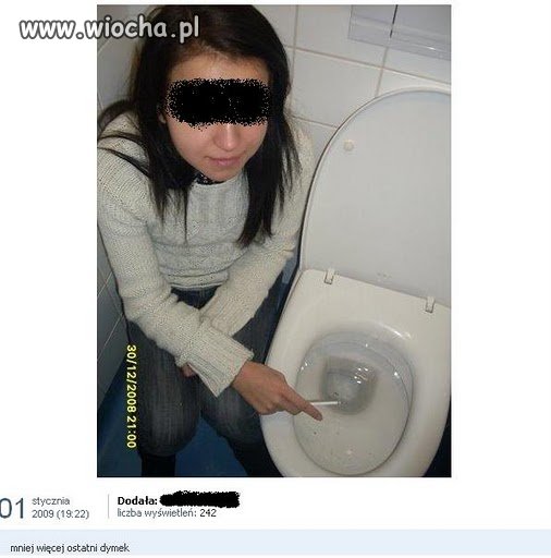Zaprezentowała na NK