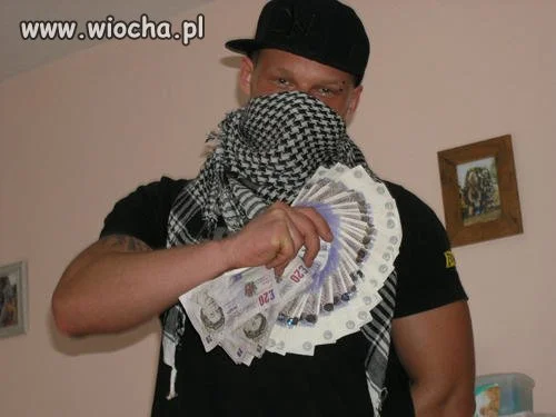 Kolejny wieśniak z Polski w anglii