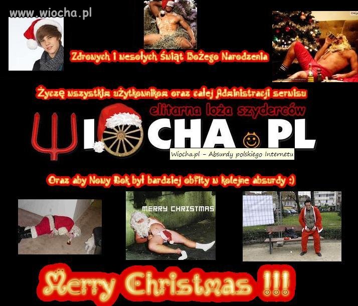 Jako, że każdemu z osobna złożyć życzeń się nie da,