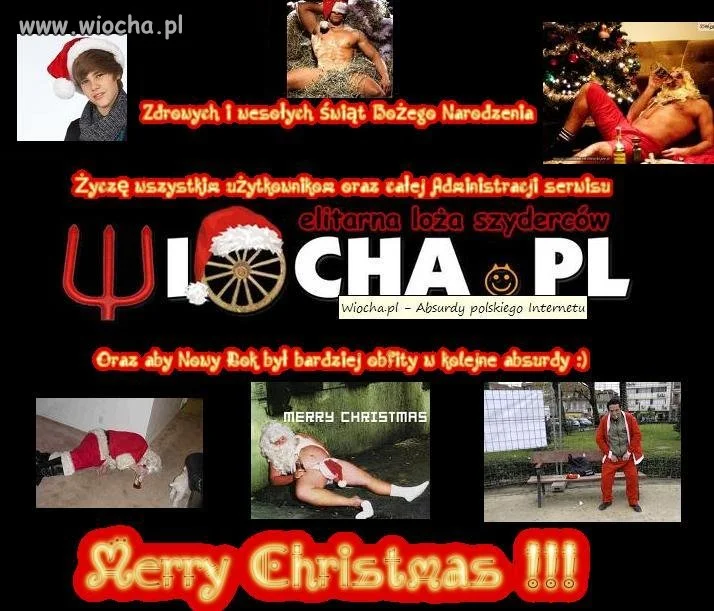 Jako, że każdemu z osobna złożyć życzeń się nie da,