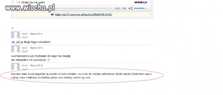 Wdzięczność...