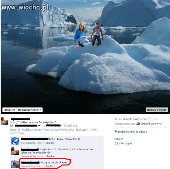 Dookoła świata z nimi 