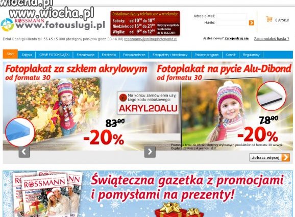 Fotoplakat na pycie 