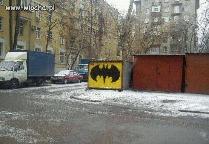 Wiadomo kto jest właścicielem garażu