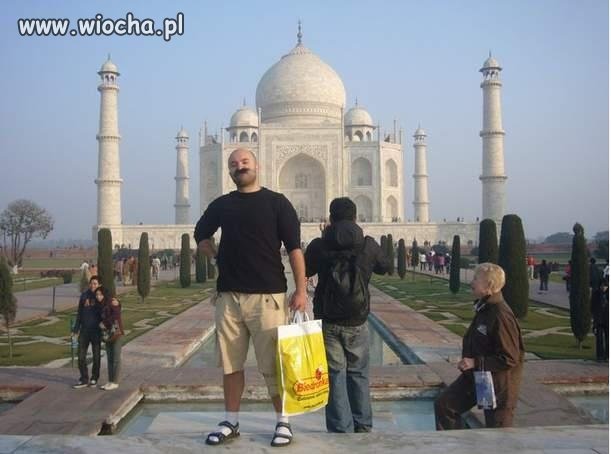 Tadż Mahal