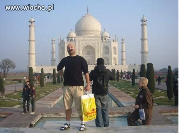 Tadż Mahal