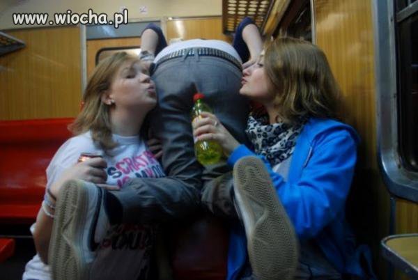 Chyba im się nudziło