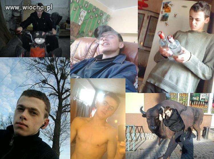 Szkoda mi takich chłopaków
