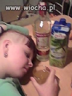 13 lat + alkohol = żal 