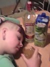 13 lat + alkohol = żal 