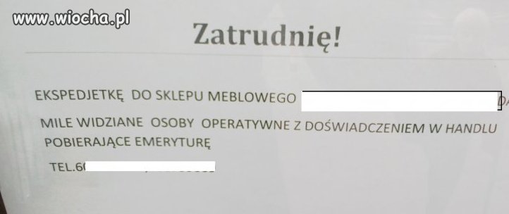 Czy są na sali "ekspedjetki"???