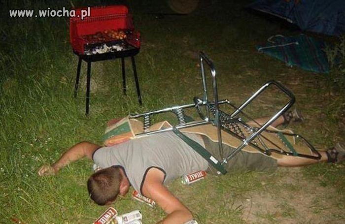 Polak+grill+alkohol=