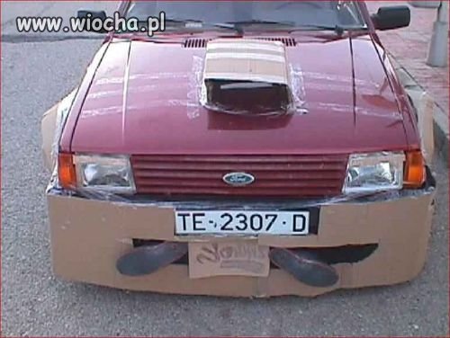 Need For Speed THE wieś