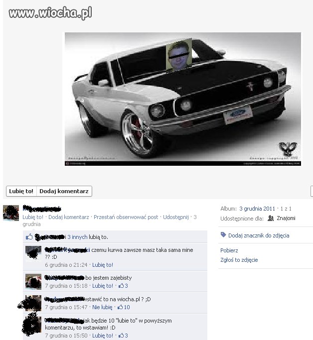 Jak się nie ma co się lubi to się lubi painta