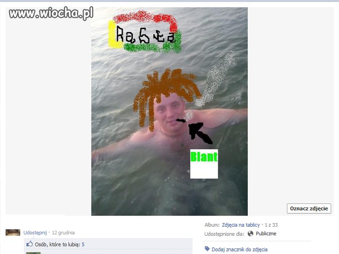 Rasta ziom