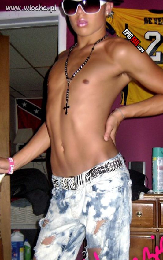 Sexy man