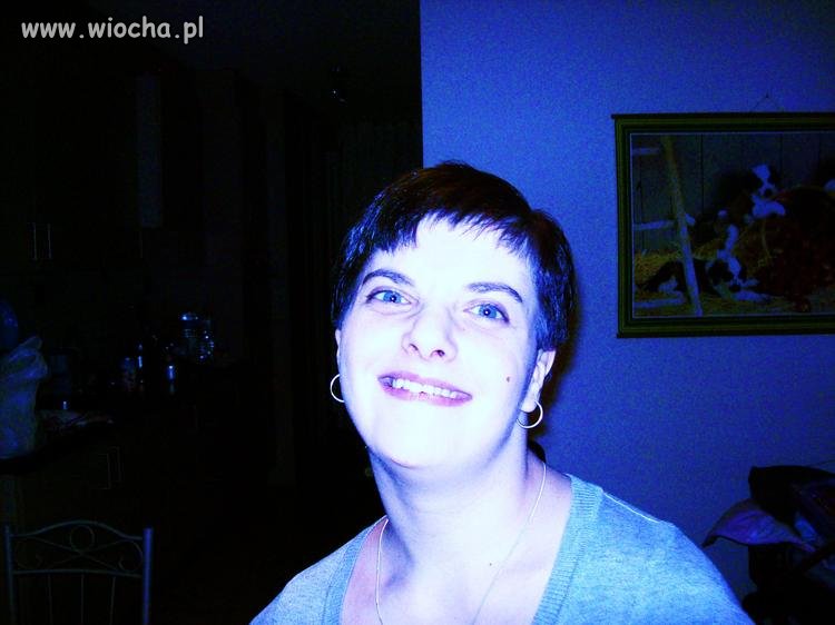 Mam piękny uśmiech pochwalę się a co mi tam ahah. 