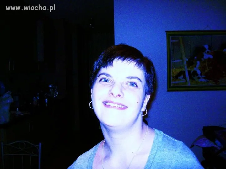 Mam piękny uśmiech pochwalę się a co mi tam ahah. 