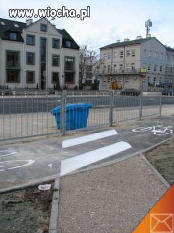 Przejście dla pieszych 