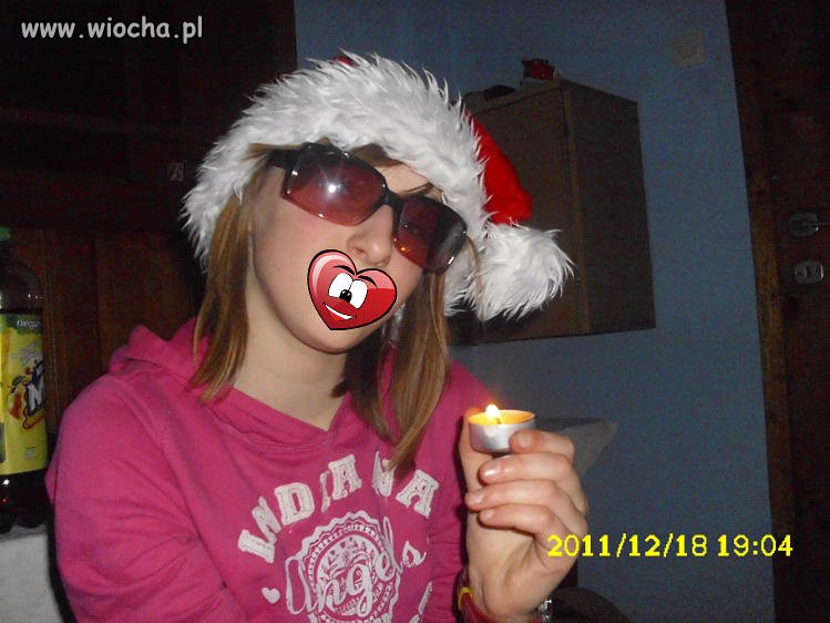 Santa klaun? 