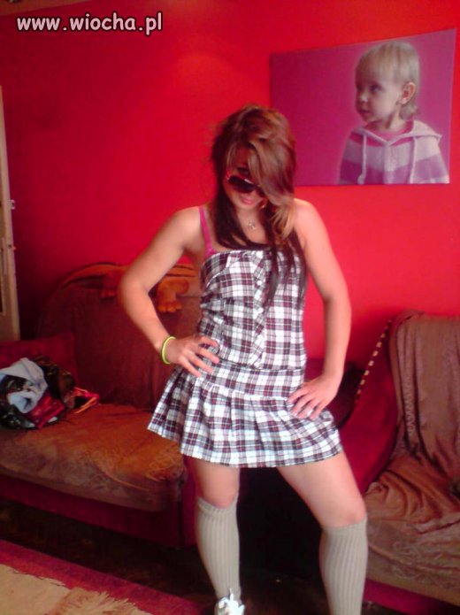 Sexy Dziunia