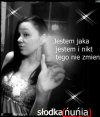 Słodka "ńuńia"