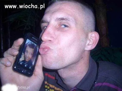 Mam swoją skware na tapecie