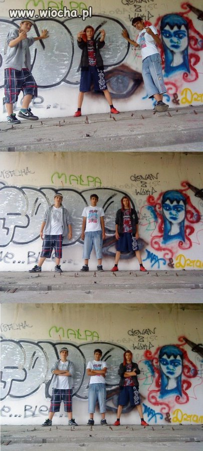 Mafia, gangsterzy, foteczki.