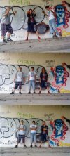 Mafia, gangsterzy, foteczki.