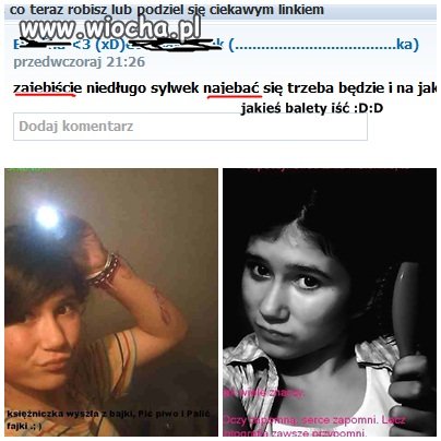 13 lat - gdzie są rodzice?